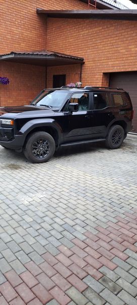 SUV   Toyota Land Cruiser Prado 2024 , 8990000 , 