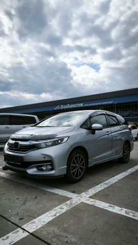  Honda Shuttle 2018 , 1200000 , 