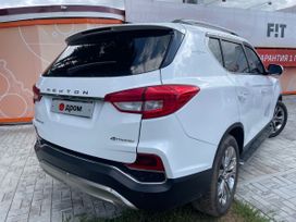 SUV   SsangYong Rexton 2018 , 3295000 , 