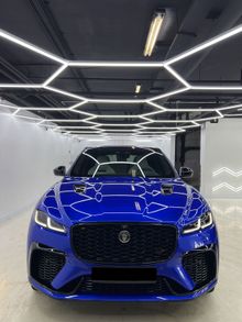  F-Pace, 2021