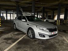  Optima, 2015