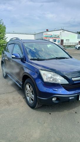 SUV   Honda CR-V 2008 , 1300000 , -