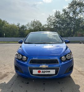  Chevrolet Aveo 2015 , 1190000 , 