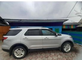 SUV   Ford Explorer 2015 , 3300000 ,  