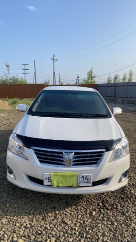  Toyota Premio 2010 , 1200000 , 