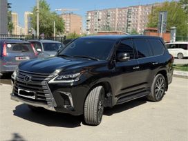 SUV   Lexus LX450d 2016 , 6390000 , 