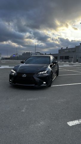  Lexus GS450h 2017 , 3500000 , -