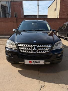 SUV   Mercedes-Benz M-Class 2006 , 900000 , 