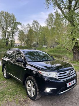 SUV   Toyota Highlander 2013 , 2100000 , 