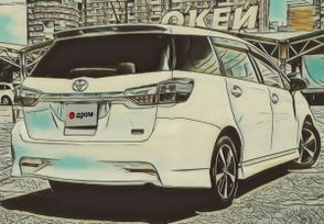    Toyota Wish 2013 , 1550000 , 