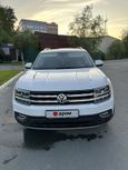 SUV   Volkswagen Teramont 2019 , 4200000 , 