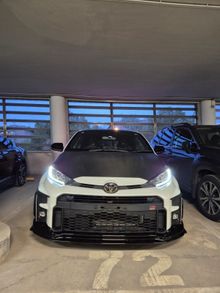  GR Yaris, 2020