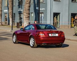   Mercedes-Benz SLK-Class 2008 , 1750000 , 