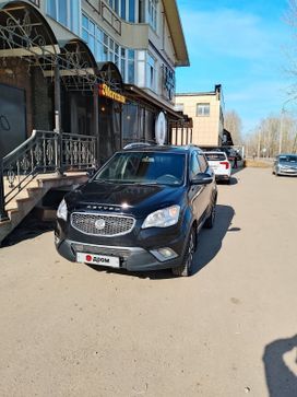 SUV   SsangYong Actyon 2011 , 650000 , 