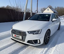 Седан Audi A4 2019 года, 3400000 рублей, Пенза