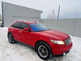 SUV   Infiniti FX45 2004 , 1750000 , 