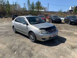  Toyota Corolla 2002 , 500000 , 