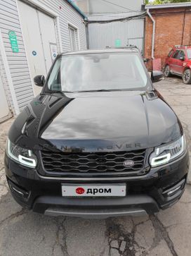  Range Rover Sport