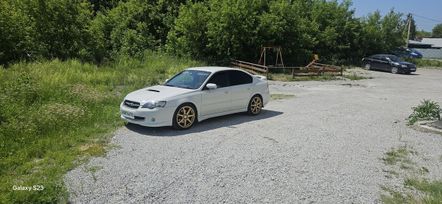  Subaru Legacy B4 2003 , 1100000 , 
