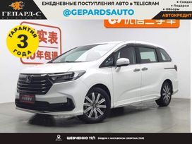    Honda Odyssey 2022 , 2550000 , 