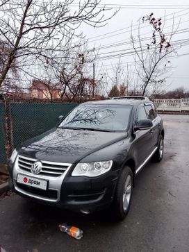 SUV   Volkswagen Touareg 2008 , 1270000 , 