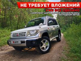 SUV   Mitsubishi Pajero iO 1998 , 669000 , 