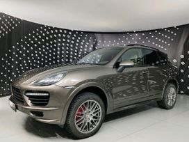 SUV   Porsche Cayenne 2013 , 3245000 , 