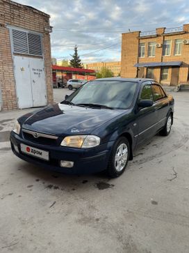  Mazda 323 1999 , 380000 , 