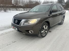 SUV   Nissan Pathfinder 2014 , 2100000 , 