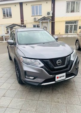 SUV   Nissan Rogue 2018 , 2450000 , 