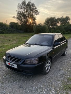  Hyundai Accent 2008 , 500000 , 