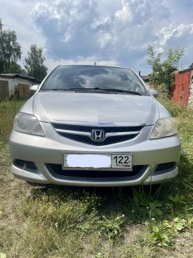  Honda City 2007 , 550000 , 