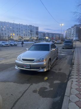  Toyota Mark II 2001 , 700000 , 