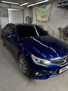  Toyota Mark X 2016 , 2400000 , -