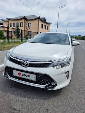  Toyota Camry 2017 , 2750000 , 
