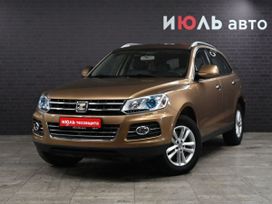 SUV   Zotye T600 2018 , 1180000 , 