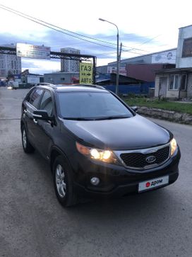 SUV   Kia Sorento 2010 , 1255000 , 