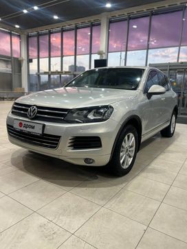 SUV   Volkswagen Touareg 2011 , 1590000 , 