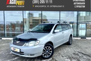  Toyota Corolla 2002 , 552000 , 