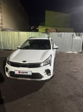  Kia Rio X (X-Line) 2021 , 1799000 , 