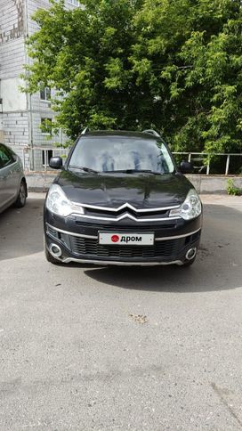SUV   Citroen C-Crosser 2008 , 1000000 , 