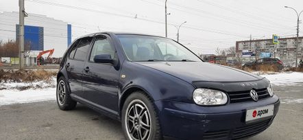  Volkswagen Golf 2001 , 640000 , 