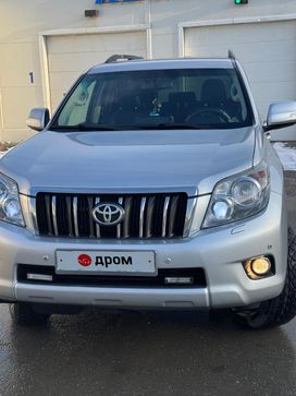 SUV   Toyota Land Cruiser Prado 2012 , 3300000 , 