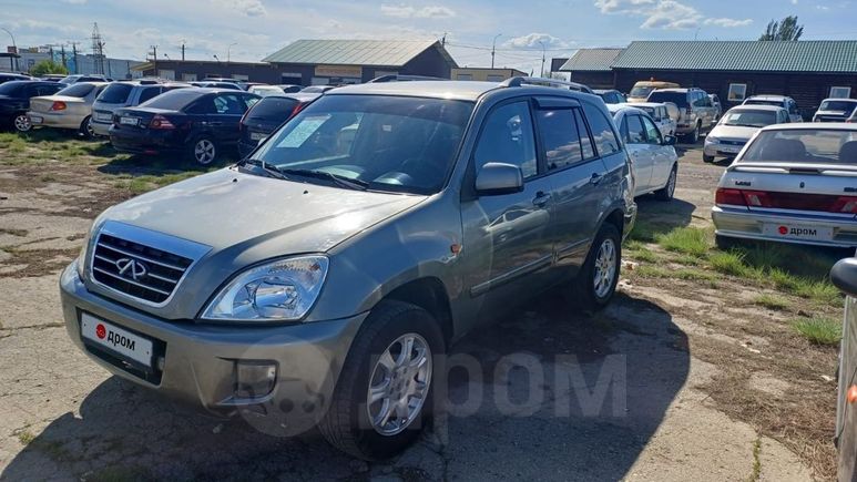 SUV   Chery Tiggo T11 2013 , 499000 , 