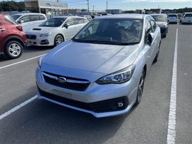 Седан Subaru Impreza 2021 года, 1650000 рублей, Уссурийск