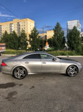  Mercedes-Benz CLS-Class 2008 , 1490000 , 