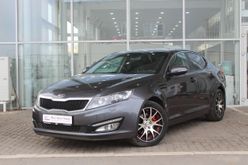  Optima 2012