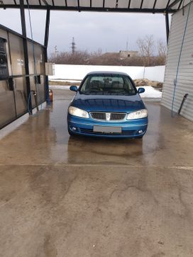 Седан Nissan Sunny 2001 года, 450000 рублей, Белая Глина