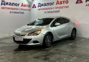  3  Opel Astra GTC 2012 , 520000 , 
