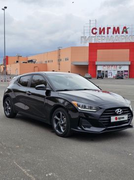  Hyundai Veloster 2019 , 1700000 , 